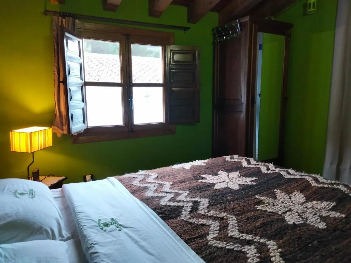B&B The Lost Village El Acebuchal Frigiliana Ισπανία