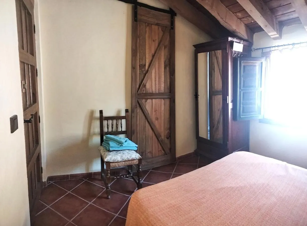 Oda ve Kahvaltı B&B The Lost Village El Acebuchal Frigiliana