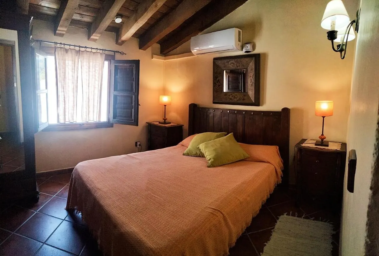 פריחיליאנה B&B The Lost Village El Acebuchal