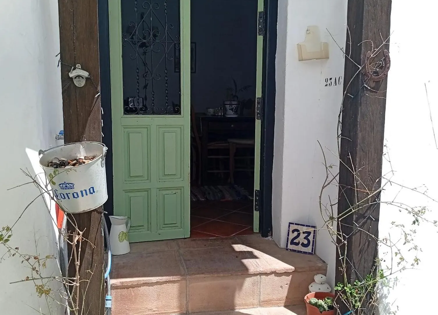 פריחיליאנה B&B The Lost Village El Acebuchal ספרד