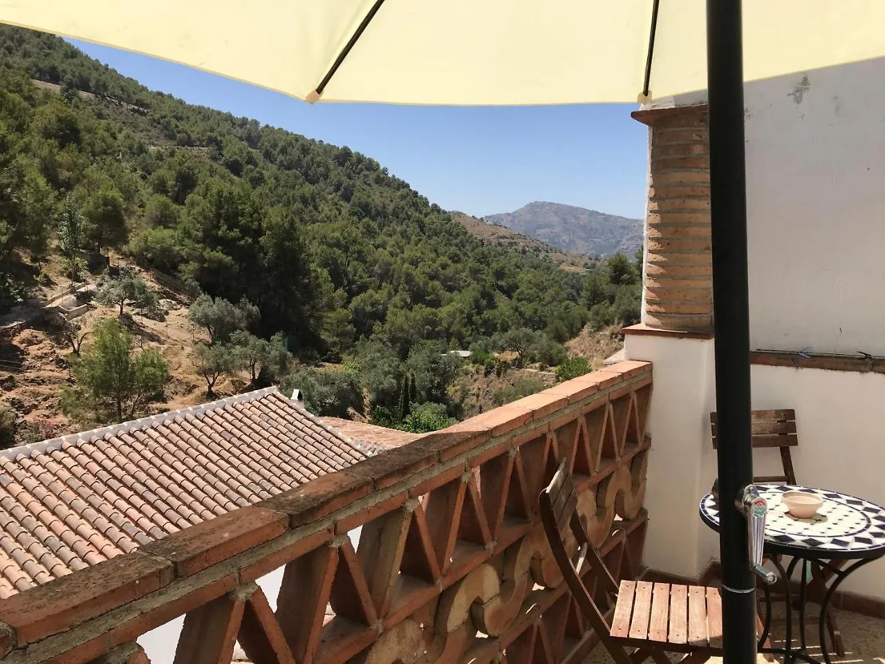 פריחיליאנה B&B The Lost Village El Acebuchal 3*,
