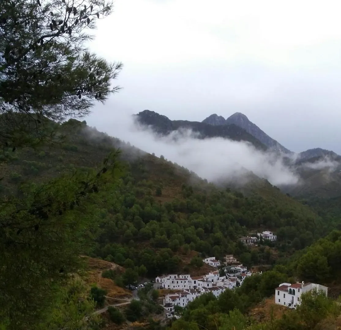 B&B The Lost Village El Acebuchal Frigiliana Oda ve Kahvaltı
