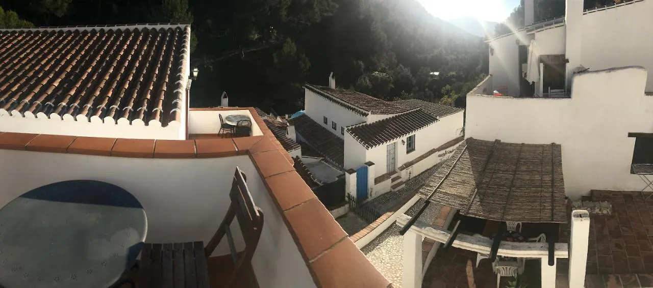 *** Oda ve Kahvaltı B&B The Lost Village El Acebuchal Frigiliana İspanya