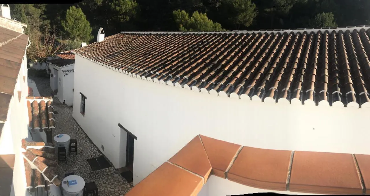 B&B The Lost Village El Acebuchal Frigiliana 3*,
