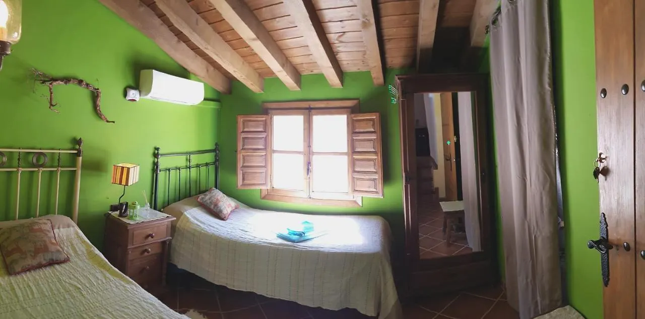B&B The Lost Village El Acebuchal Frigiliana Oda ve Kahvaltı