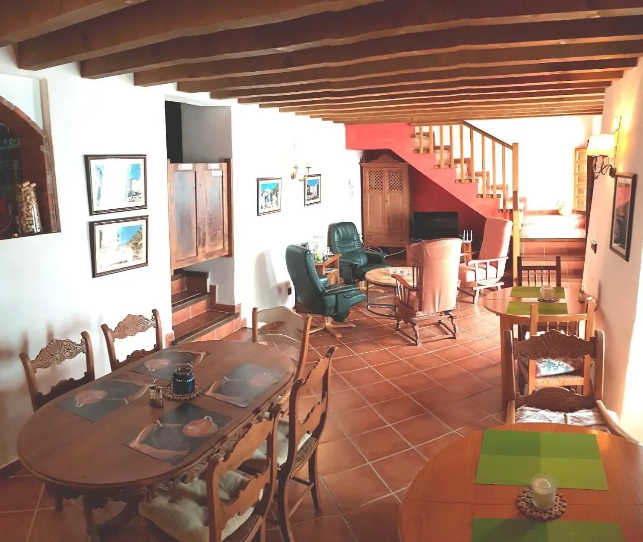 Oda ve Kahvaltı B&B The Lost Village El Acebuchal Frigiliana