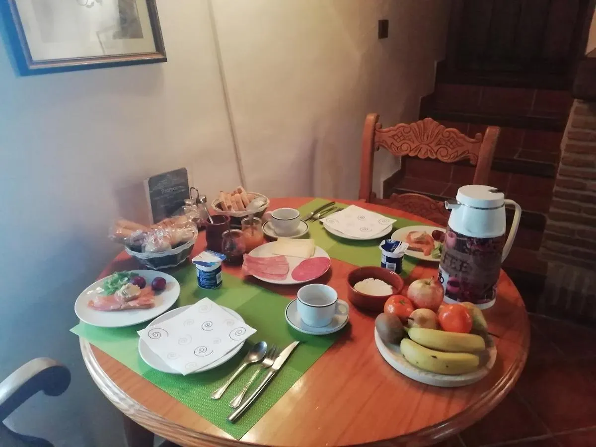 פריחיליאנה B&B The Lost Village El Acebuchal