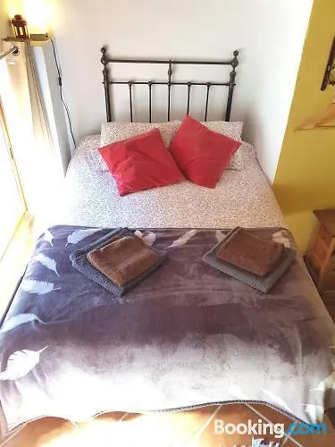 פריחיליאנה B&B The Lost Village El Acebuchal