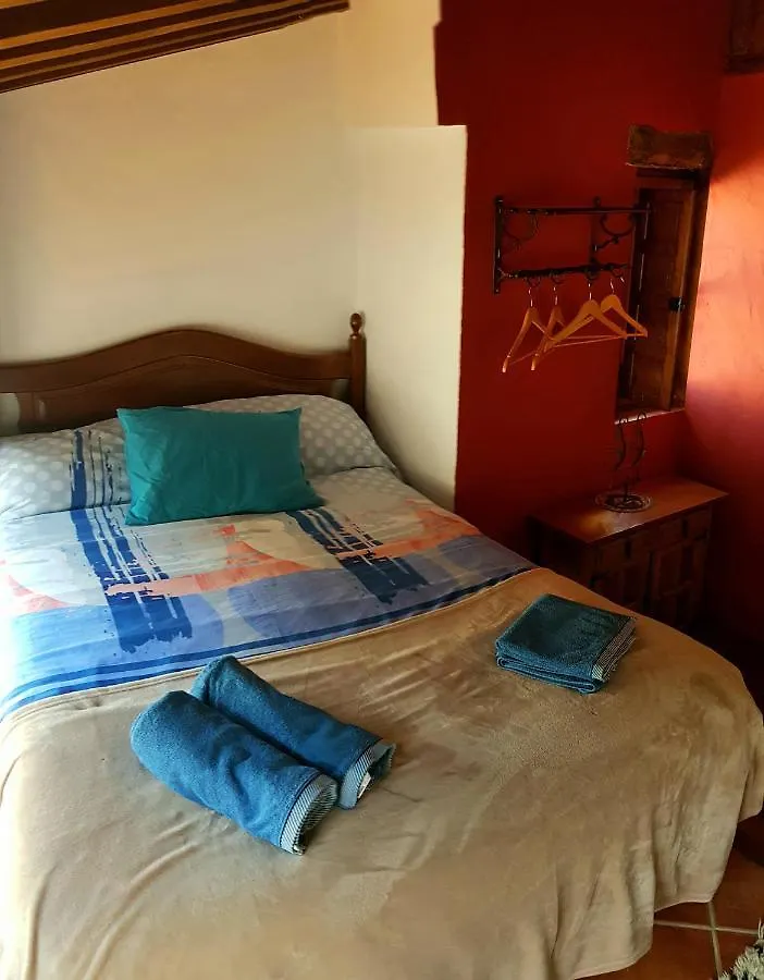 פריחיליאנה B&B The Lost Village El Acebuchal 3*,