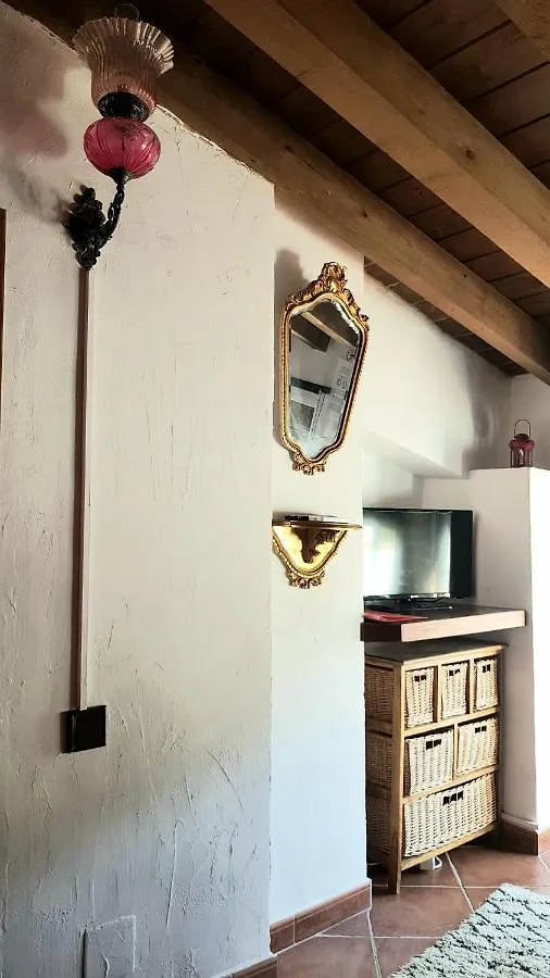 *** Bed and Breakfast B&B The Lost Village El Acebuchal Frigiliana Ισπανία