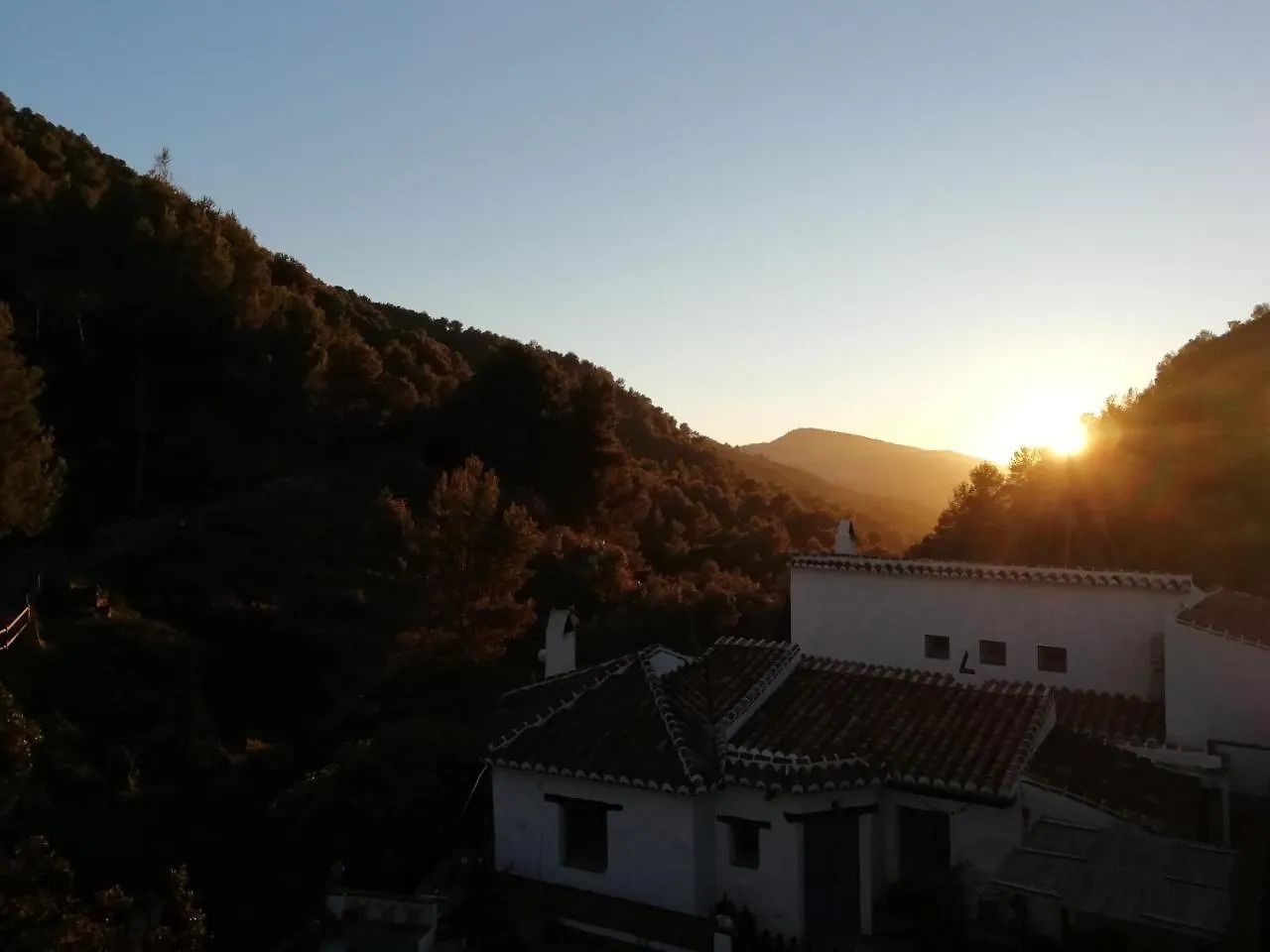 Bed & Breakfast B&B The Lost Village El Acebuchal Frigiliana