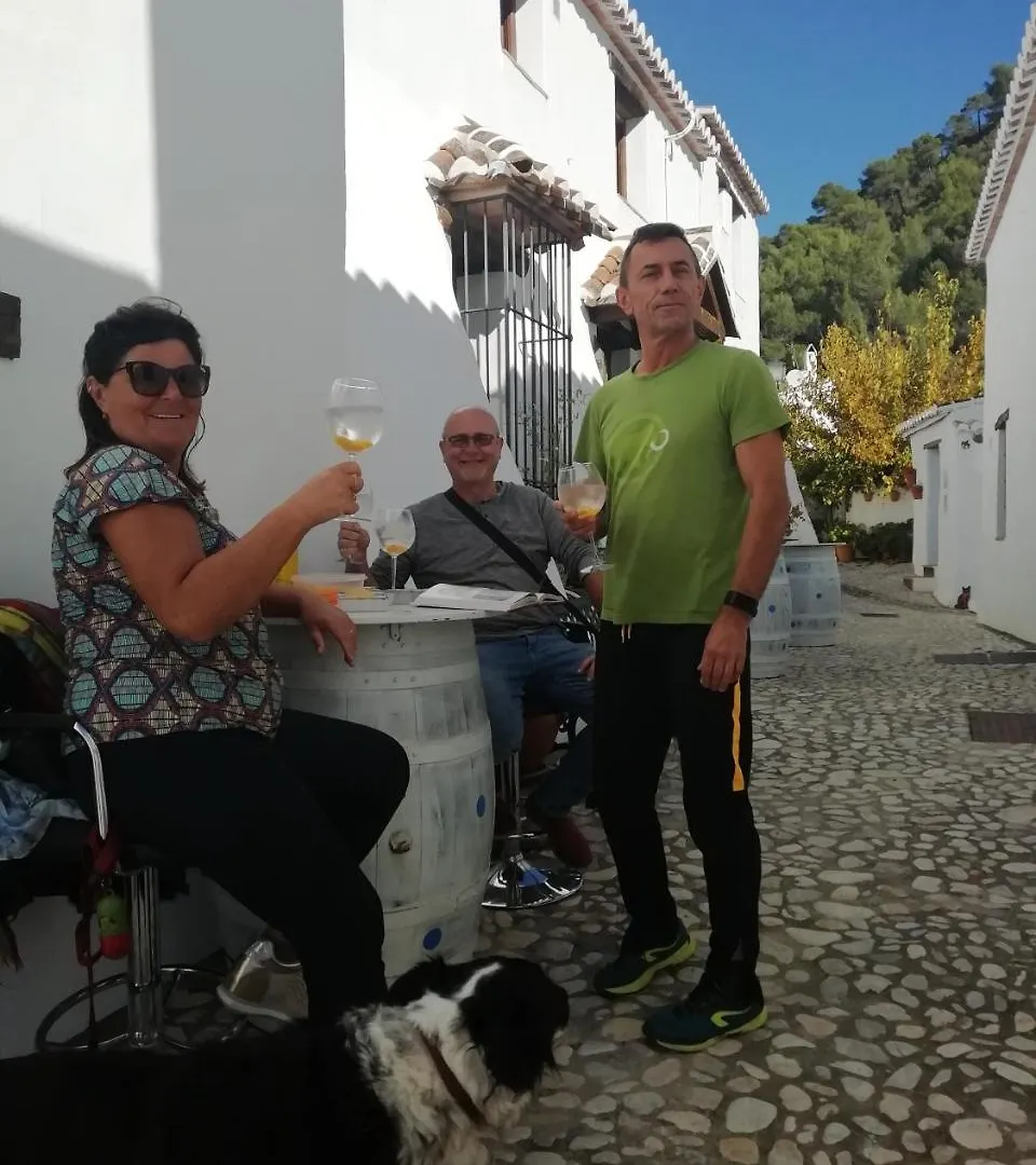 B&B The Lost Village El Acebuchal Frigiliana 3*,  Spanien