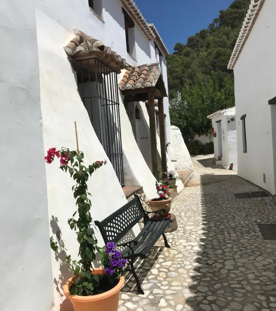 Bed & Breakfast B&B The Lost Village El Acebuchal Frigiliana