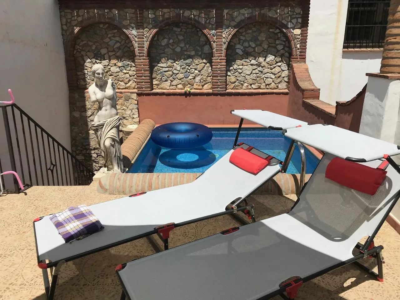 Bed & Breakfast B&B The Lost Village El Acebuchal Frigiliana