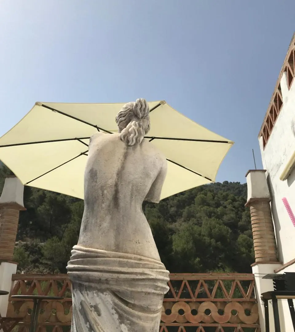 B&B The Lost Village El Acebuchal Frigiliana