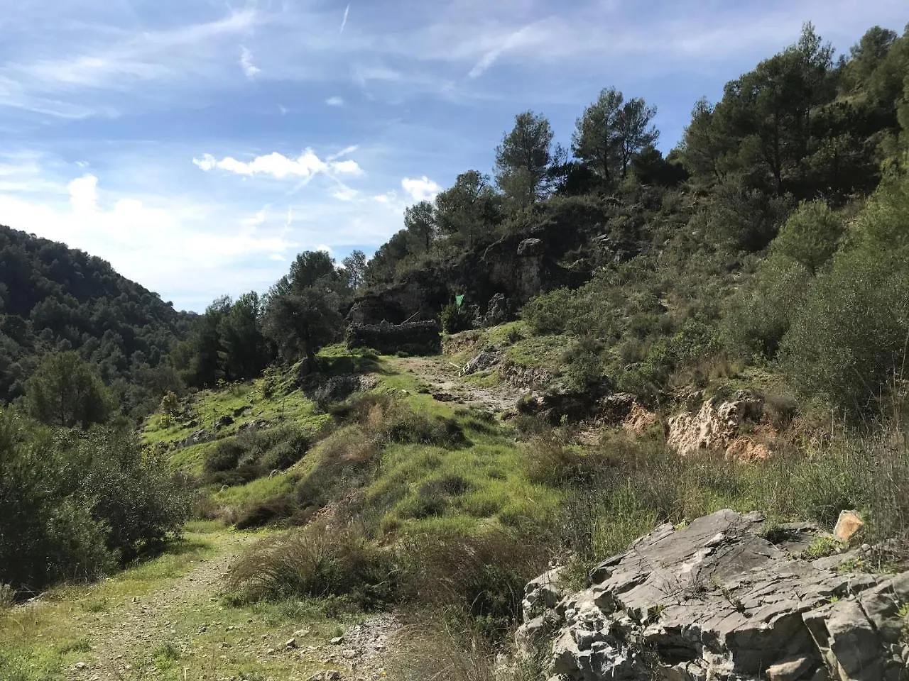 B&B The Lost Village El Acebuchal Frigiliana 3*,  Spanien