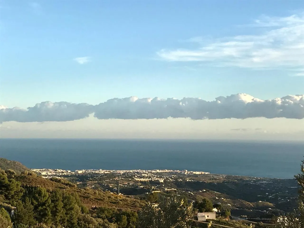 *** Bed & Breakfast B&B The Lost Village El Acebuchal Frigiliana Spanien